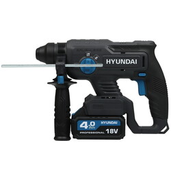Изображение товара Перфоратор Hyundai HD18B-22RH1C 18V One for All