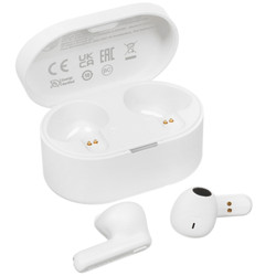 Изображение товара Наушники TWS Philips TAT1138WT  белый 2023