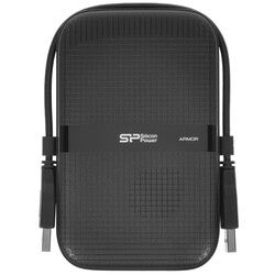 Изображение товара 1 ТБ Внешний HDD Silicon Power Armor A60 [SP010TBPHDA60S3A]
