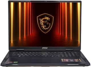 Изображение товара 18" Ноутбук MSI Raider A18 HX A9WJG-024RU черный