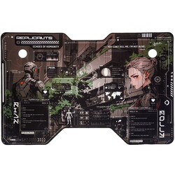 Изображение товара Коврик VMMGAME SPACE MAT REPLICANTS  разноцветный
