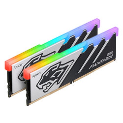 Изображение товара Оперативная память Apacer Panther RGB [AH5U32G56C5229BAA-2] 32 ГБ