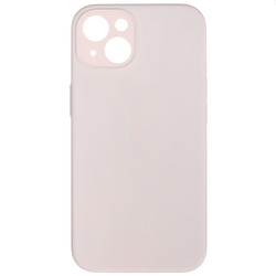 Изображение товара Накладка  BoraSCO Liquid Case для Apple iPhone 13 розовый