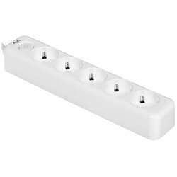 Изображение товара Сетевой фильтр AGNI TP-FD5E белый