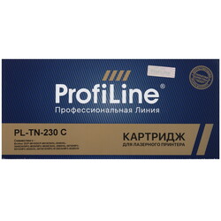 Изображение товара Картридж лазерный ProfiLine PL-TN-230C голубой