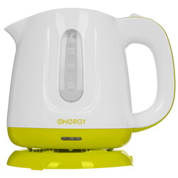 Изображение товара Электрочайник ENERGY E-234 зеленый