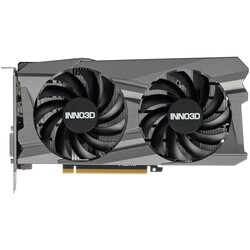 Изображение товара Видеокарта INNO3D GeForce RTX 3050 TWIN X2 [N30502-08D6-1711VA41]