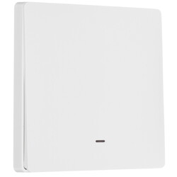 Изображение товара Умный выключатель MOES ZigBee Smart Push Button Light Switch