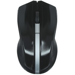 Изображение товара Мышь беспроводная QUMO Office M15 Style [22540] черный