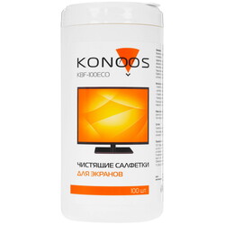 Изображение товара Салфетки Konoos KBF-100ECO