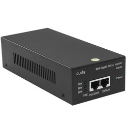 Изображение товара Инжектор PoE Cudy POE400