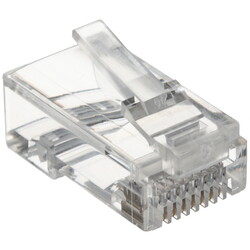 Изображение товара Коннектор RJ45 Cablexpert PLUG5UP-INSERT