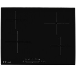 Изображение товара Электрическая варочная поверхность Gressel RU60D14S77100