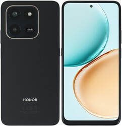 Изображение товара 6.77" Смартфон HONOR X7d 256 ГБ черный