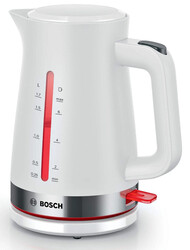 Изображение товара Электрочайник Bosch TWK4M221 белый