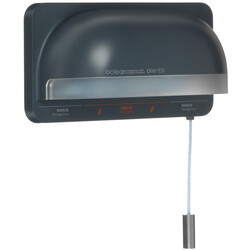 Изображение товара Ультрафиолетовый стерилизатор для зубных щёток Oclean S1 (Серый)