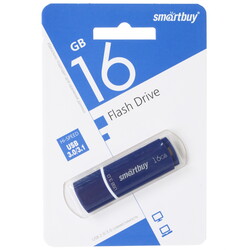 Изображение товара Память USB Flash 16 ГБ Smartbuy Crown