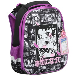 Изображение товара Рюкзак BRAUBERG PREMIUM Anime movie фиолетовый