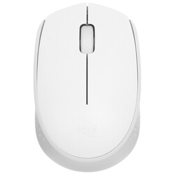 Изображение товара Мышь беспроводная Logitech M172 [910-006876] белый