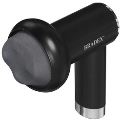 Изображение товара Массажный пистолет Bradex Смарт черный