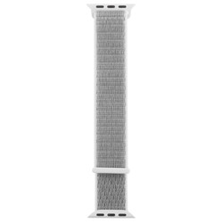 Изображение товара Ремешок Lyambda для Apple Watch 38/ 40/ 41mm серый/белый
