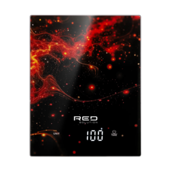 Изображение товара Кухонные весы RED SOLUTION S729 черный