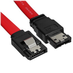 Изображение товара Кабель для передачи данных Aceline SATA 7-pin - eSATA 7-pin