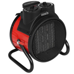 Изображение товара Тепловая пушка электрическая Oasis TPK-20R
