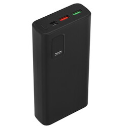 Изображение товара Портативный аккумулятор PERO PB06 черный