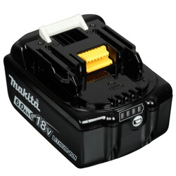 Изображение товара Аккумулятор Makita BL1860B LXT 18V
