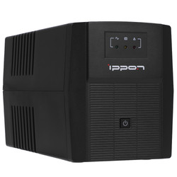 Изображение товара ИБП Ippon Back Basic 1500 euro
