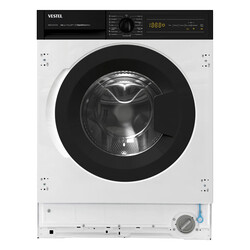 Изображение товара Встраиваемая стиральная машина Vestel WMB7140T2TPIB