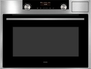 Изображение товара Электрический духовой шкаф Asko OCS8464S серебристый