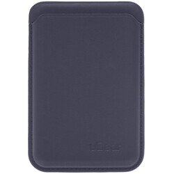 Изображение товара Кардхолдер uBear Leather Shell Case синий