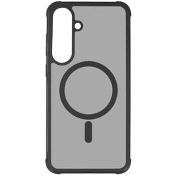 Изображение товара Накладка  Araree Duple M Armor для Samsung Galaxy S25+ черный/прозрачный