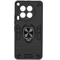Изображение товара Накладка  Zibelino Armor Case для Tecno CAMON 30 4G/ 5G черный