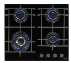 Изображение товара Газовая варочная поверхность DeLonghi GRAZIA 6GW NB