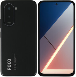 Изображение товара 6.9" Смартфон POCO M7 128 ГБ черный