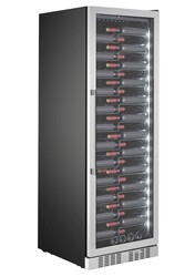 Изображение товара Винный шкаф Temptech CPRO1800SX-24 серебристый