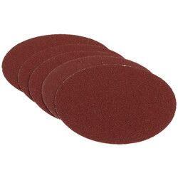 Изображение товара Круг шлифовальный Зубр 35563-125-060 5 шт