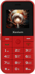 Изображение товара Сотовый телефон Xenium X718 красный