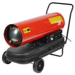 Изображение товара Тепловая пушка дизельная Ресанта ТДП-65000