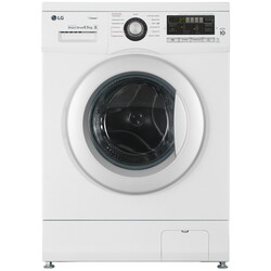 Изображение товара Стиральная машина LG F1296WDS1 белый