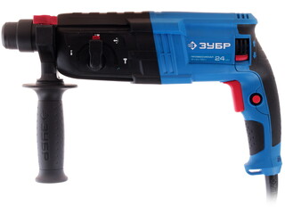 Изображение товара Перфоратор Зубр ЗП-24-750 К