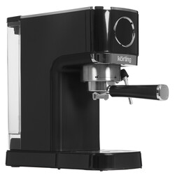 Изображение товара Кофеварка рожковая Korting KCM 1002 EN черный