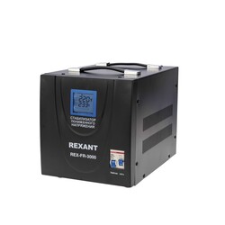 Изображение товара Стабилизатор напряжения Rexant REX-FR-3000