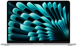 Изображение товара 13.6" Ноутбук Apple MacBook Air M5 серебристый