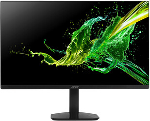Изображение товара 23.8" Монитор Acer KA242YG0bi черный
