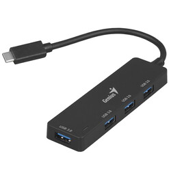 Изображение товара USB-разветвитель Genius UH-400