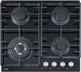Изображение товара Газовая варочная поверхность LAUF PG-616BL